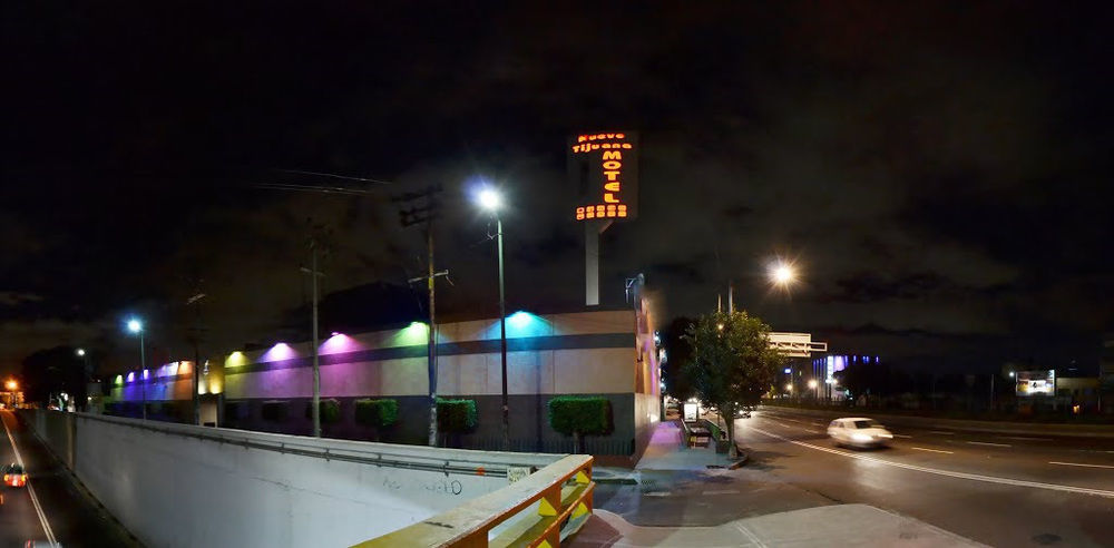 Nuevo Tijuana Mexico-stad